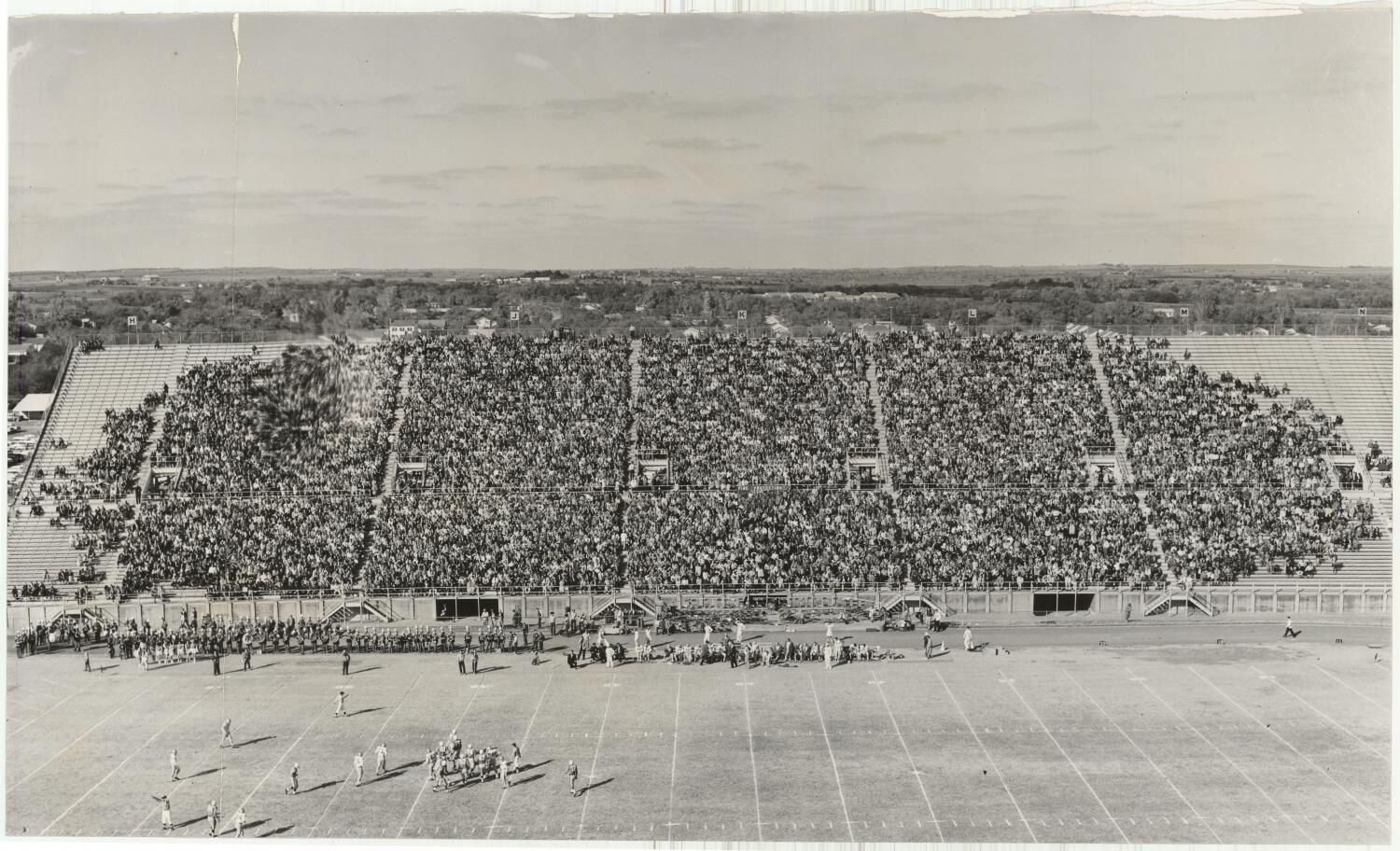 Lewis Field 1957